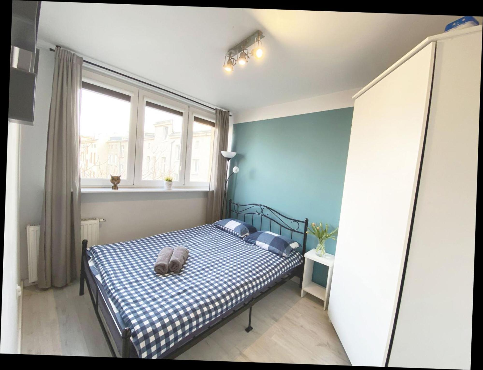 3Rooms-Balcony-Pkp - Deerrest Apart Wrocław Buitenkant foto